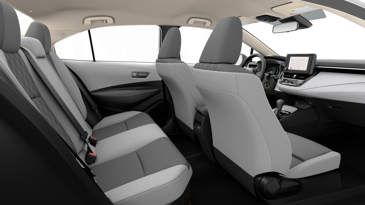 2025 Toyota Corolla Hybrid LE photo 36