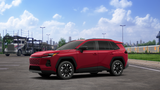 New 2026 Toyota RAV4 SUV