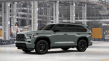 New 2026 Toyota Sequoia SUV