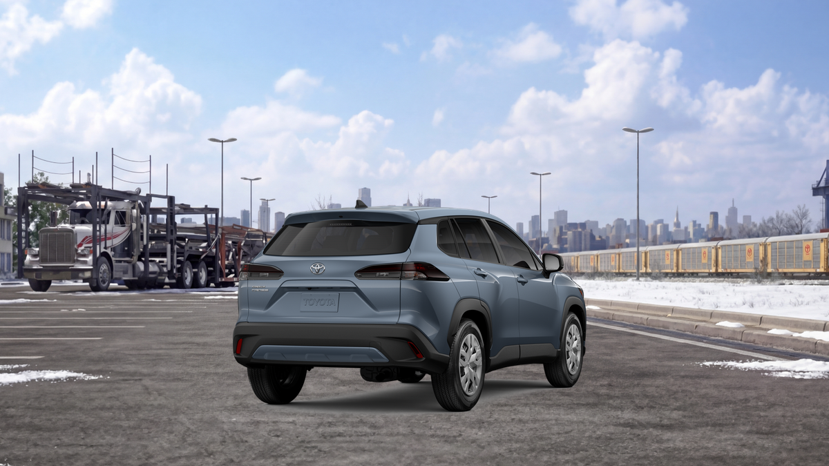 New 2026 Celestite Toyota  L image 11