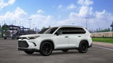 New 2026 Toyota Grand Highlander Hybrid SUV