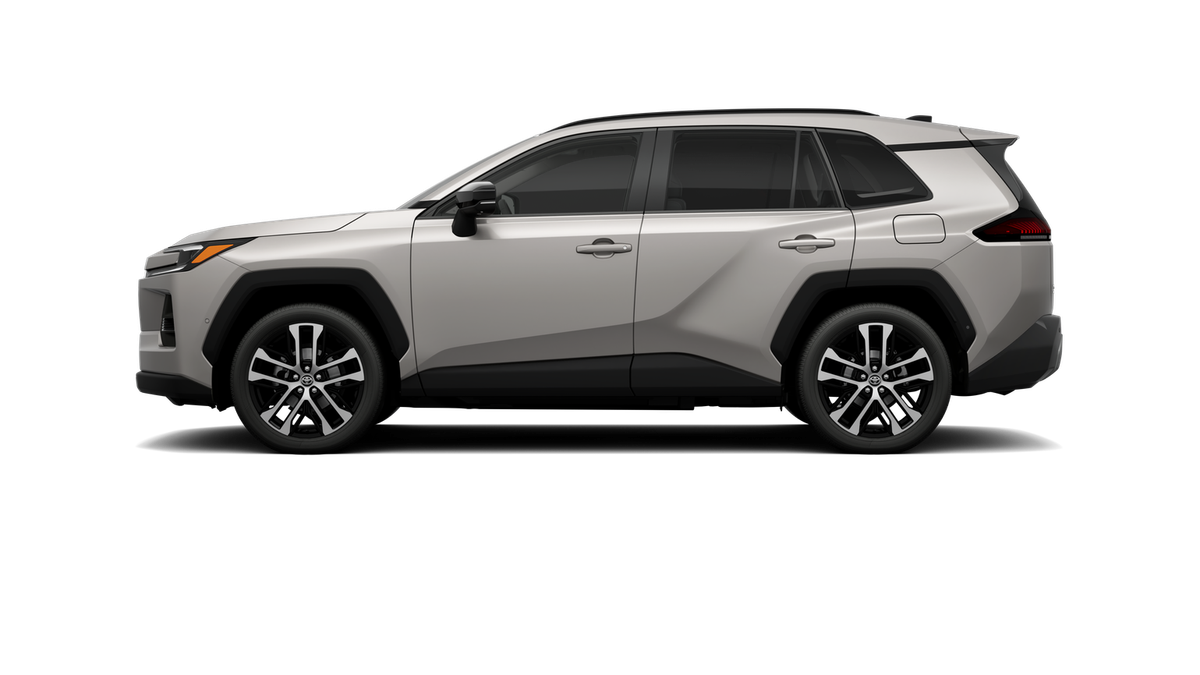 New 2026 Meteor Shower Toyota  Limited image 6