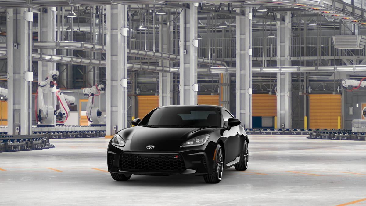New 2026 Toyota GR86 Coupe