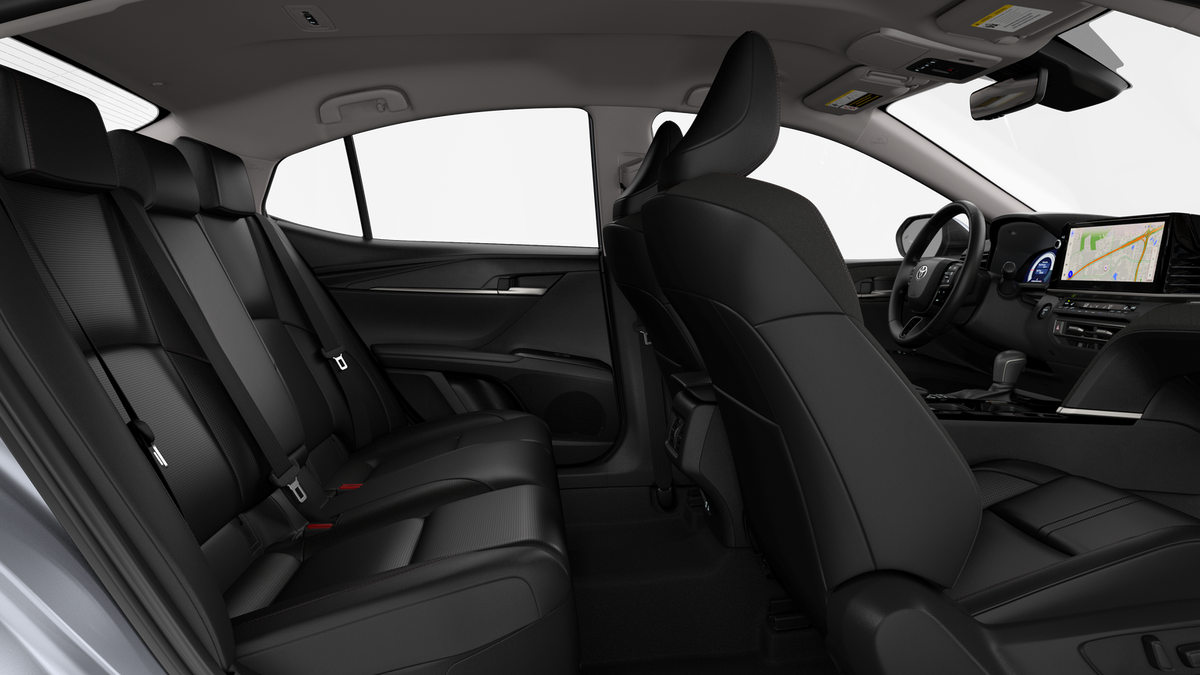 New 2026 Toyota Camry 4D Sedan