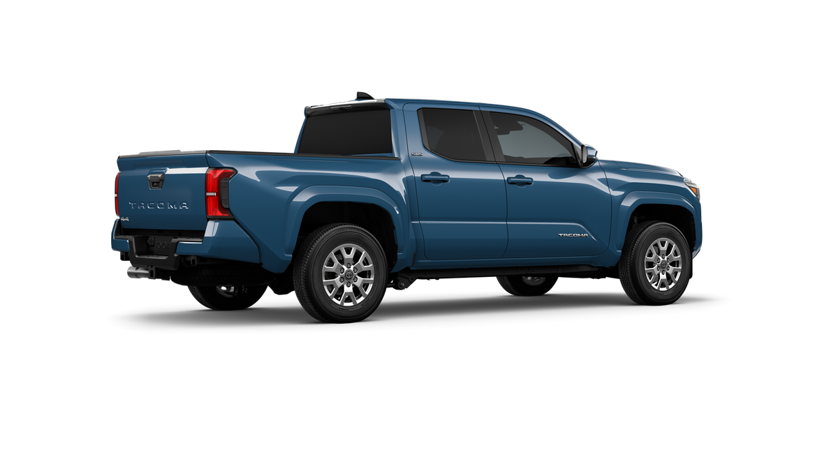 New 2026 Heritage Blue Toyota  SR5 image 13