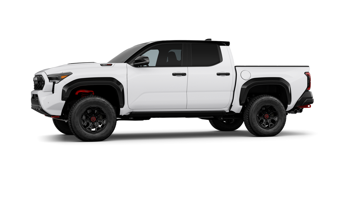 2026 Toyota Tacoma TRD Pro