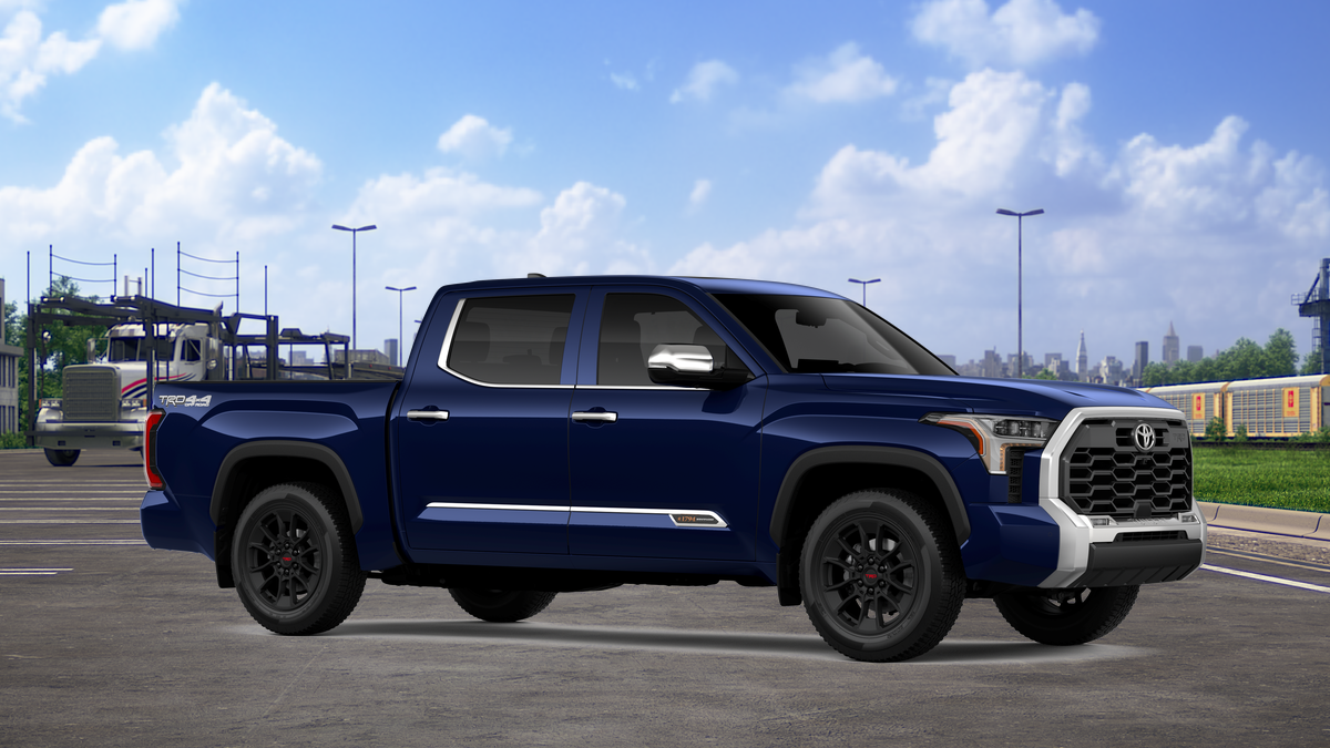 2026 Toyota Tundra 1794 Edition CrewMax photo 13