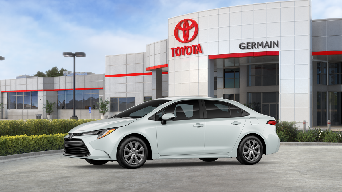 Certified Used 2026 Beige Toyota LE image 25
