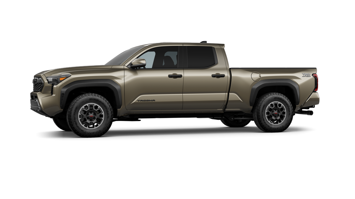 Certified Used 2026 Bronze Oxide Toyota TRD Off-Road image 3