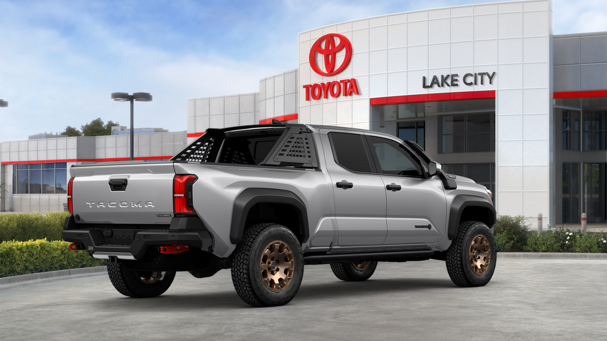 2025 Toyota Tacoma Trailhunter - Photo 60