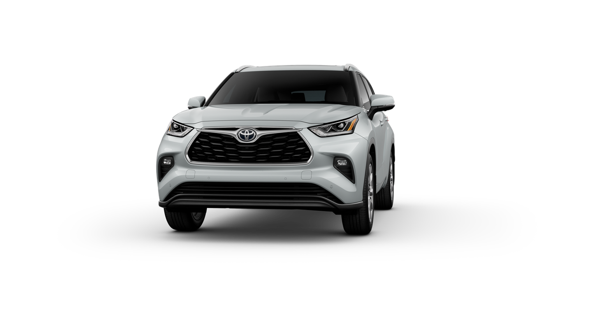 2025 Toyota Highlander Limited photo 33