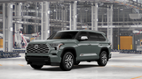 New 2026 Toyota Sequoia SUV