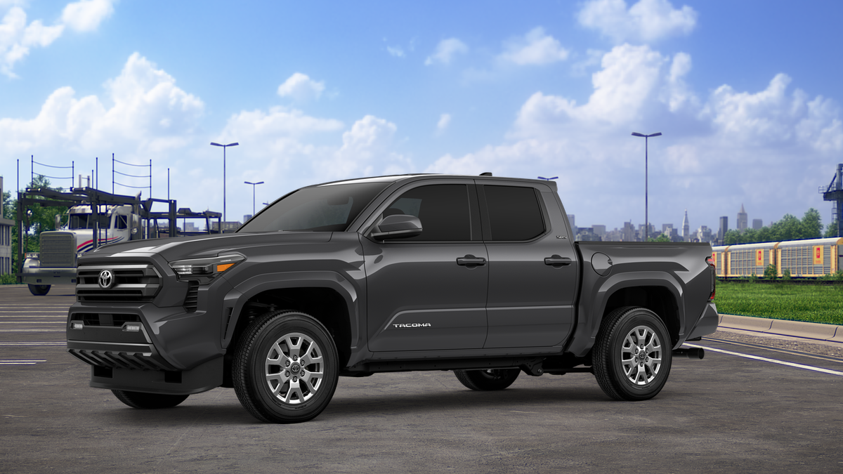 2026 Toyota Tacoma SR5 Double Cab photo 4