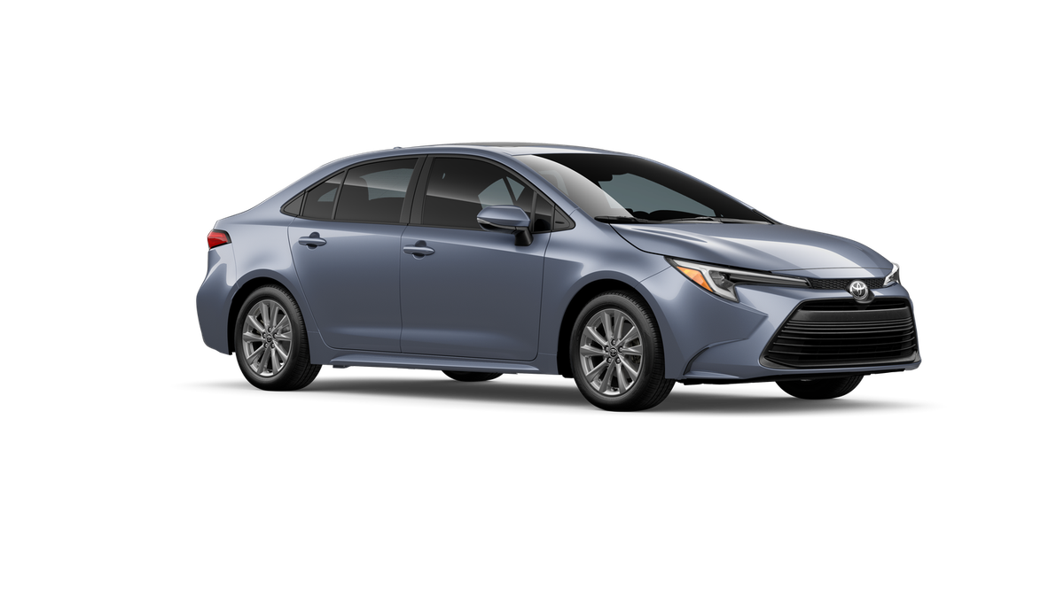 New 2027 Celestite Toyota  XLE image 33