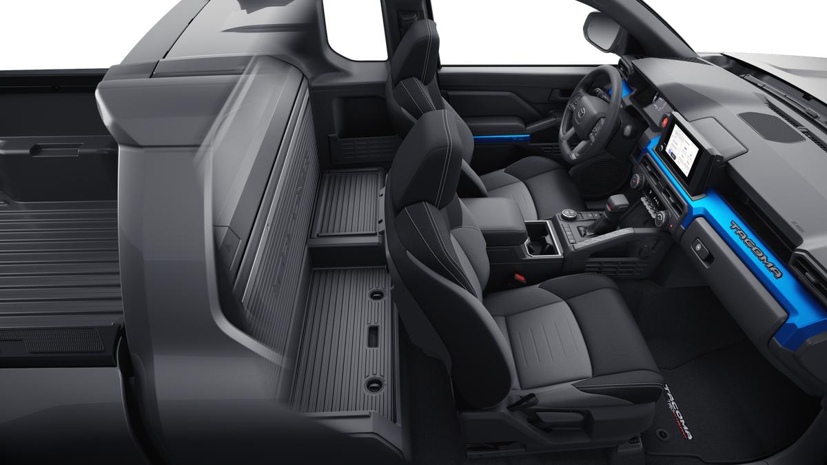 2026 Toyota Tacoma TRD PreRunner - Photo 29