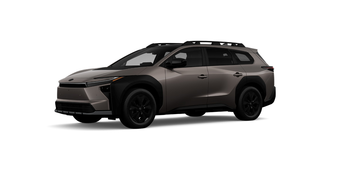 New 2027 Toyota bZ Woodland Sedan