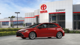 New 2026 Toyota Corolla Hatchback Sedan