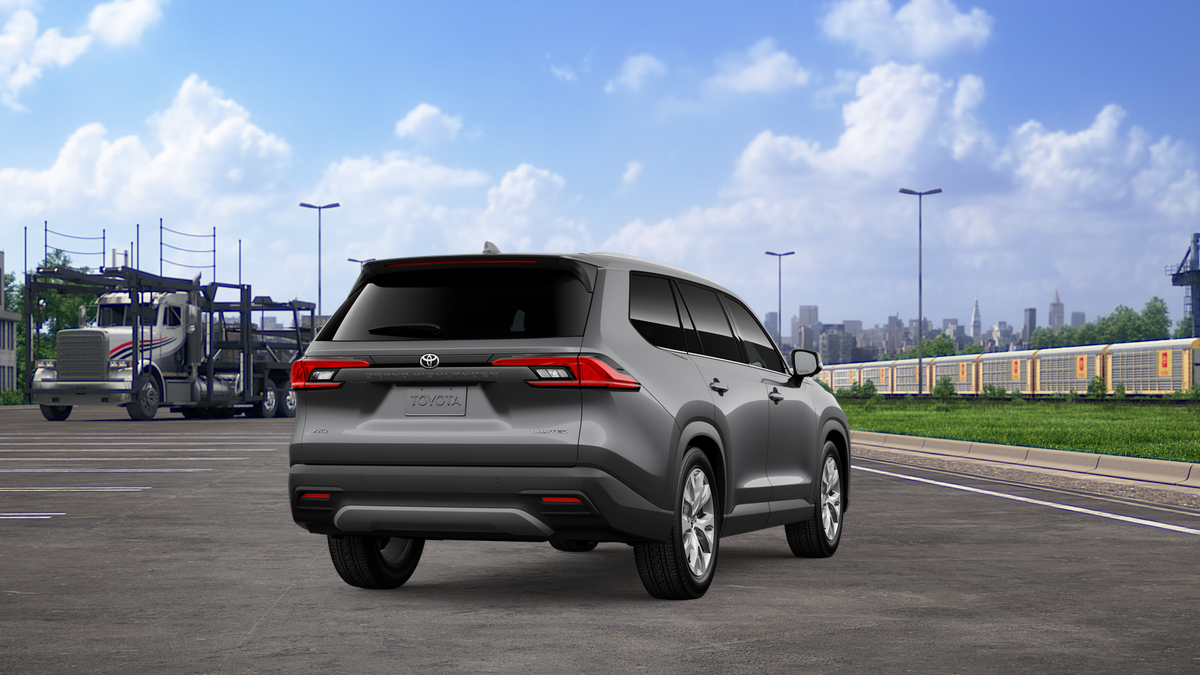 New 2026 Heavy Metal <sup>1</sup> Toyota  Limited image 11