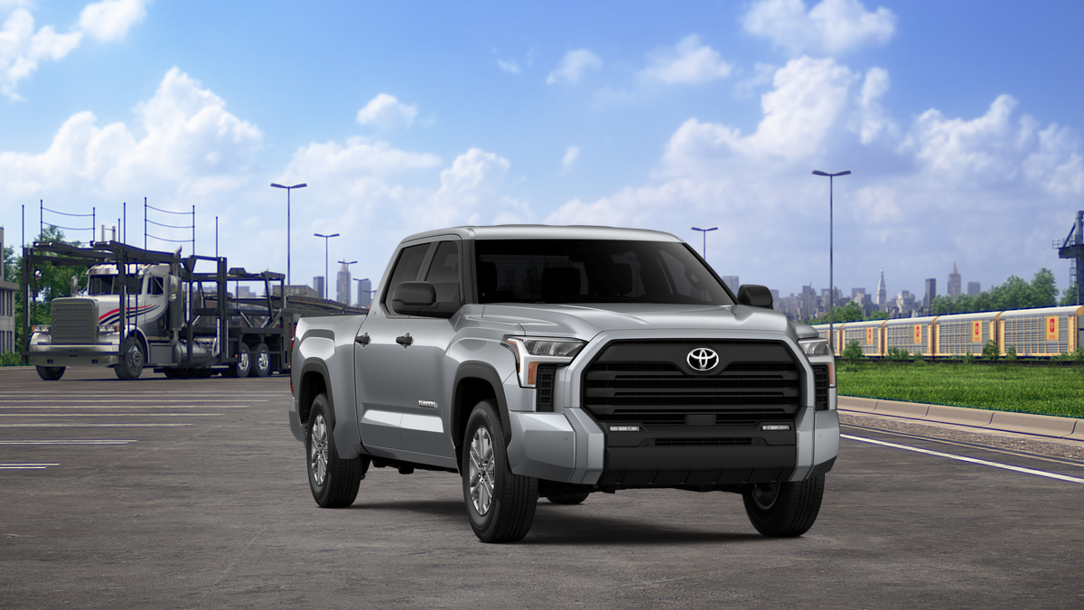 New 2026 Celestial Silver Metallic Toyota  SR5 image 18