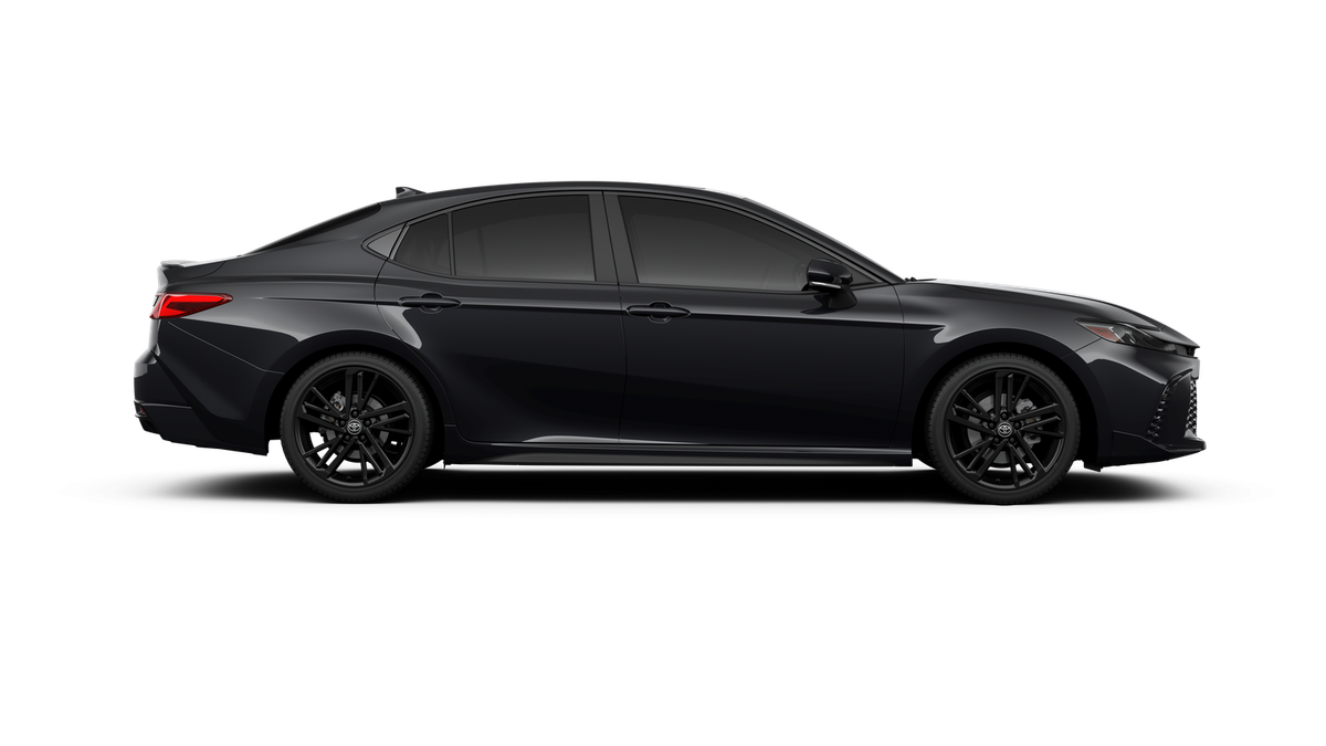 New 2026 Midnight Black Metallic Toyota  Nightshade image 14