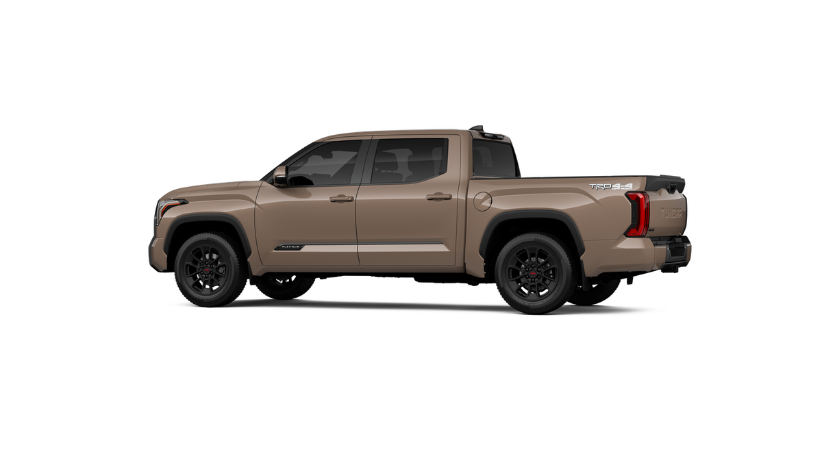 New 2026 Toyota Tundra Truck