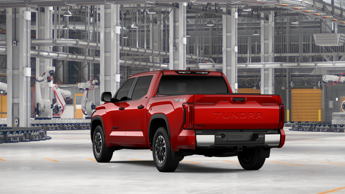 New 2026 Toyota Tundra Truck