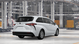New 2026 Toyota Sienna Van