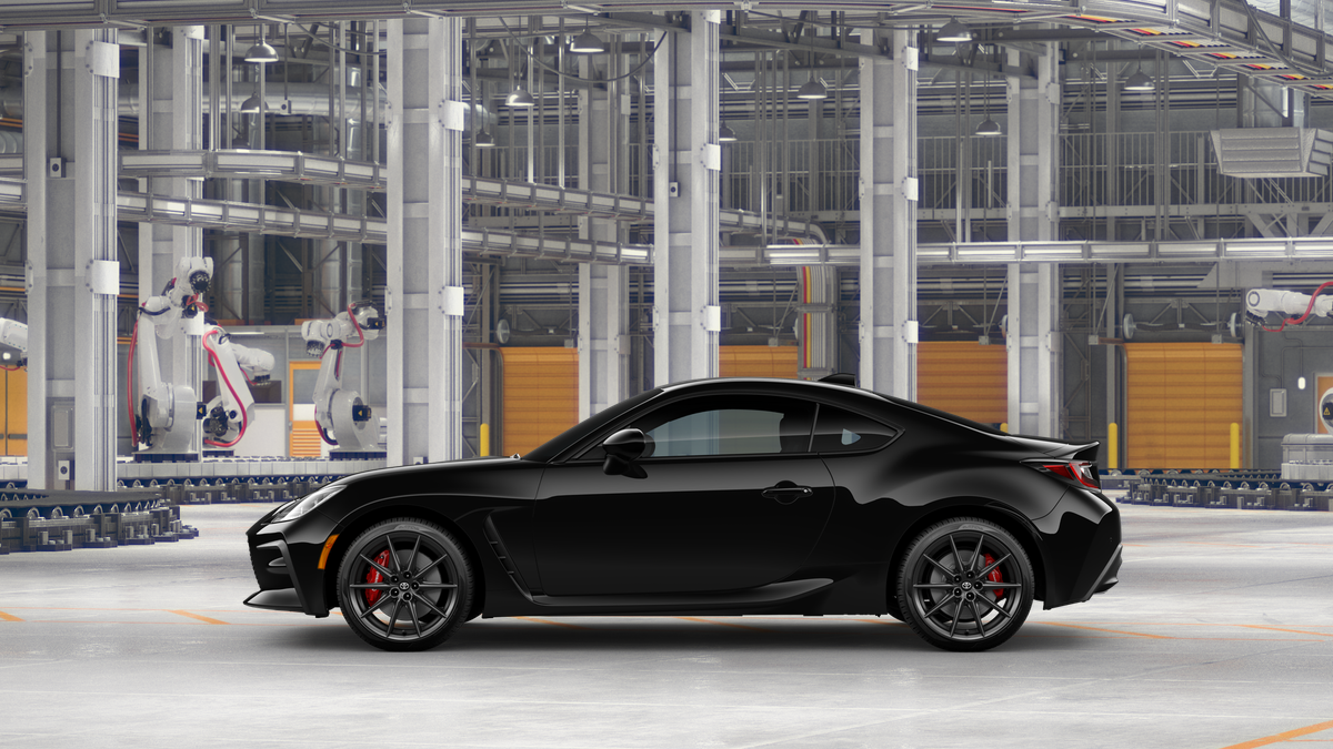 New 2026 Toyota GR86 Coupe