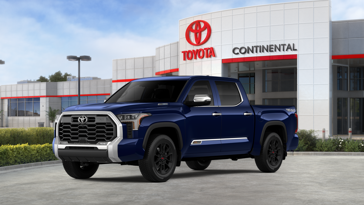 Tundra 1794 Edition i-FORCE 3.4L Turbo V6 4-Wheel Drive 5.5-ft. bed CrewMax [0]