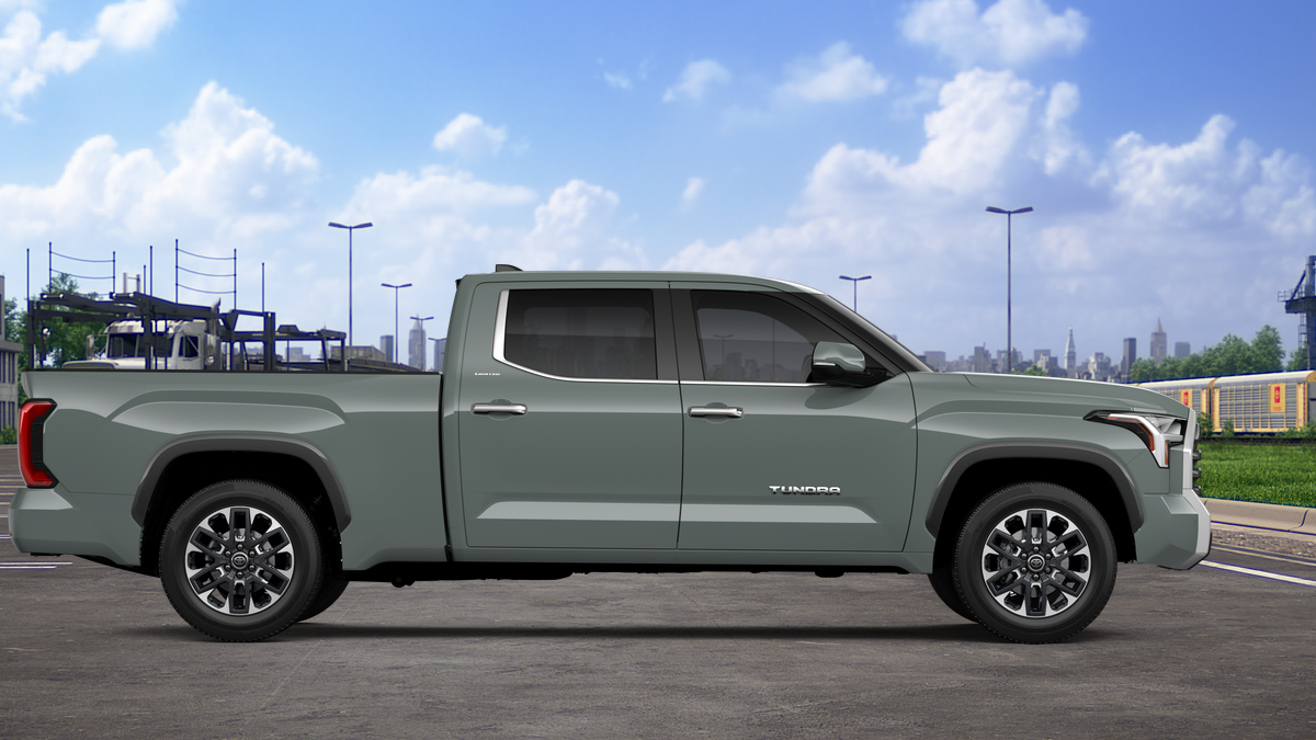 New 2026 Lunar Rock Toyota  Limited image 14