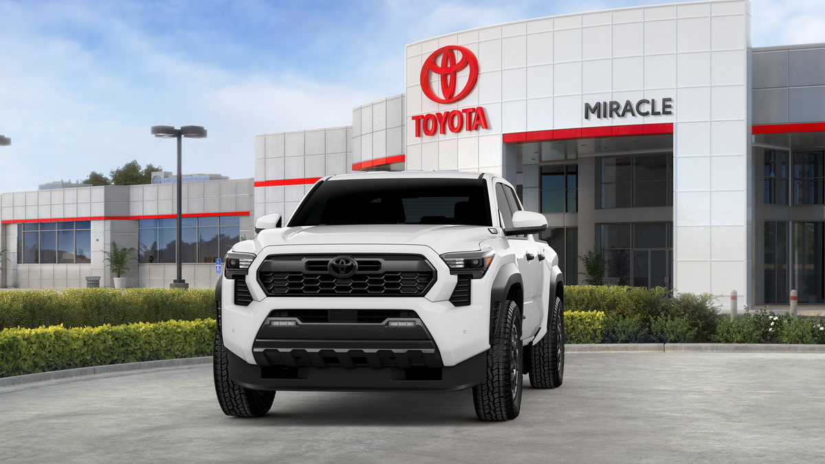 New 2026 Toyota Tacoma i-FORCE MAX Truck