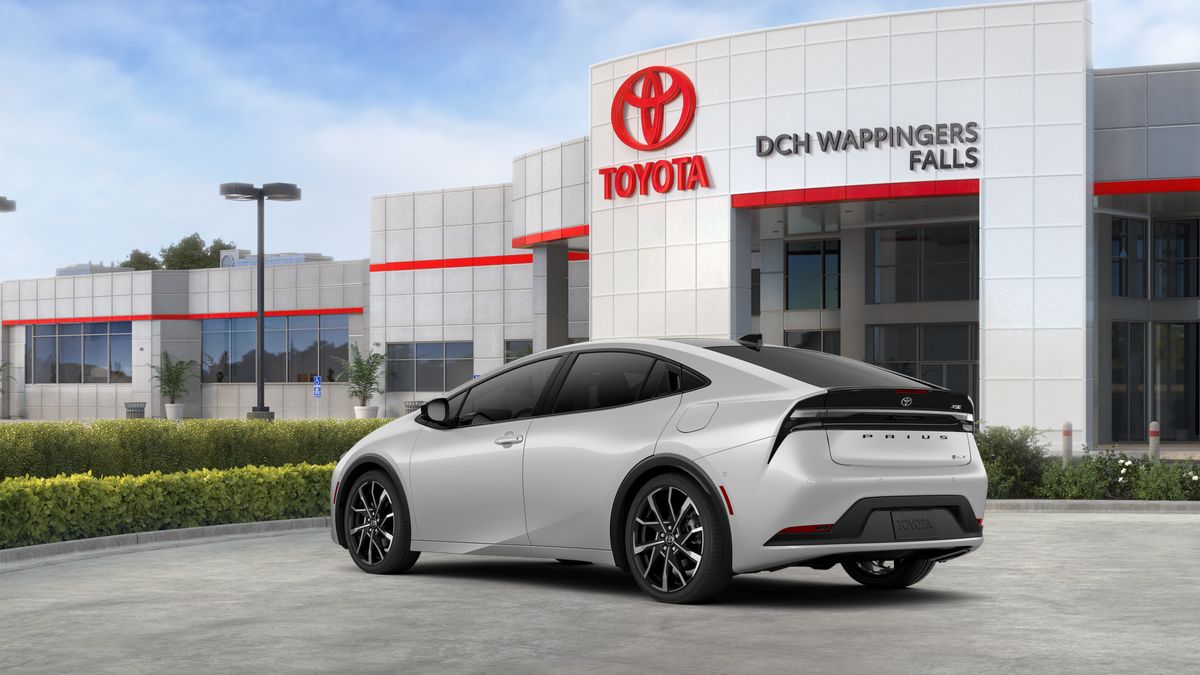 New 2026 Cutting Edge Toyota  XSE Premium image 27