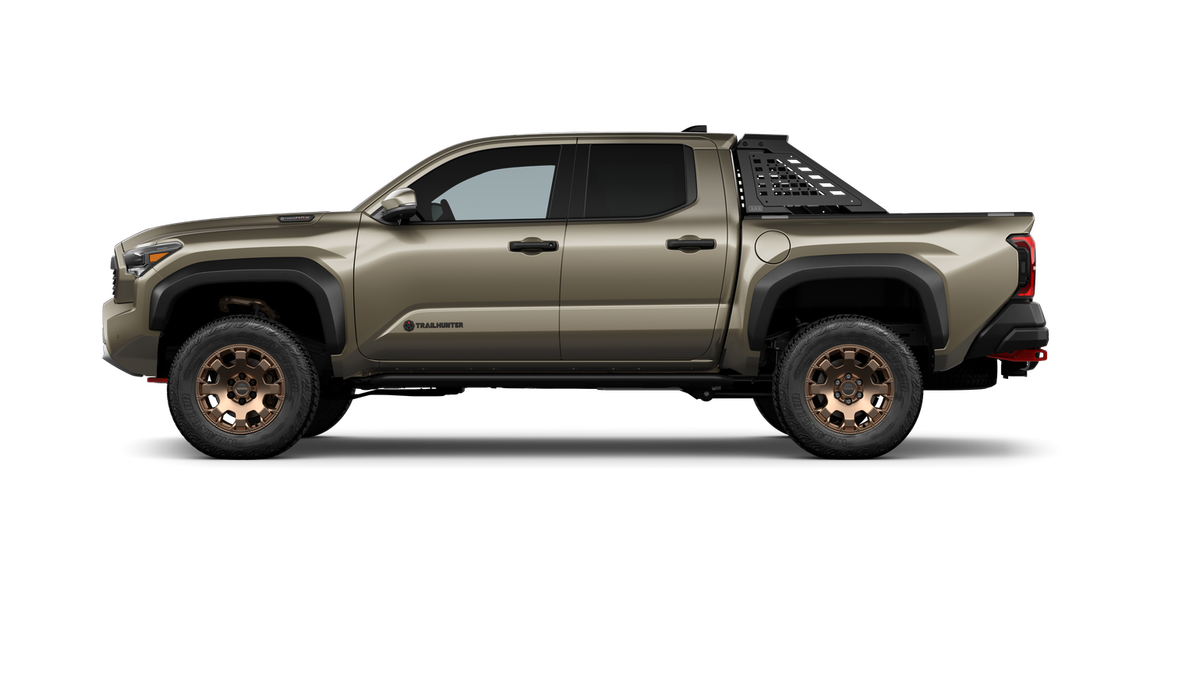 2026 Toyota Tacoma Trailhunter - Photo 6