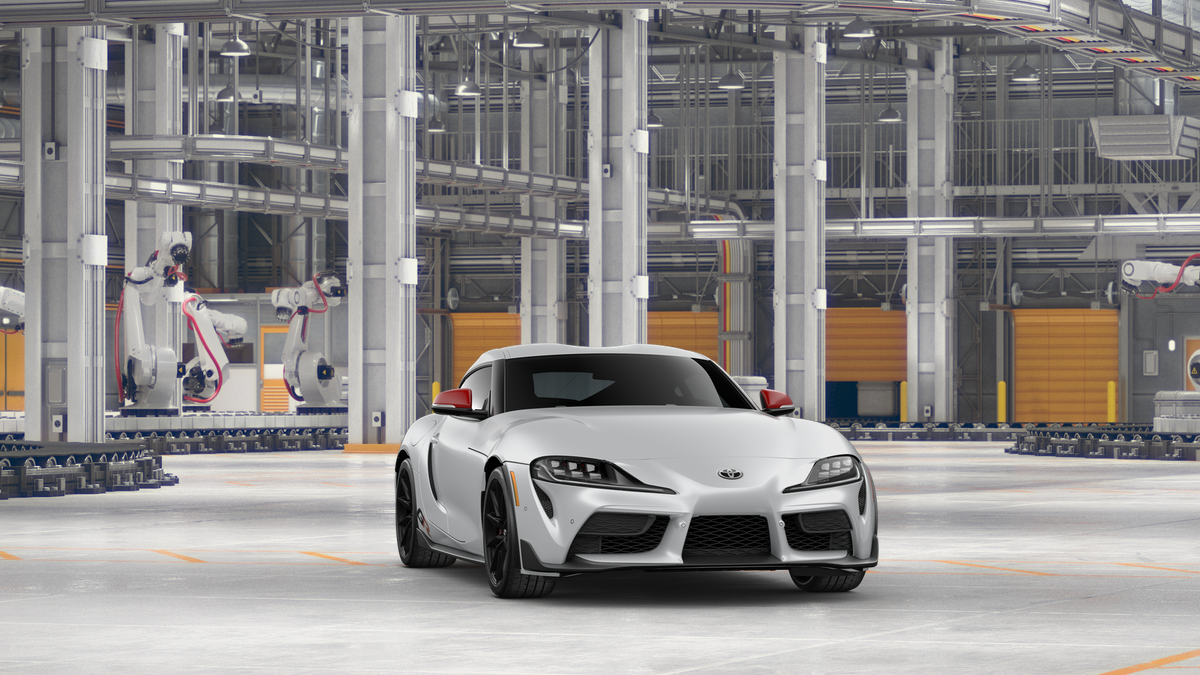 2026 Toyota Supra 3.0 photo 16
