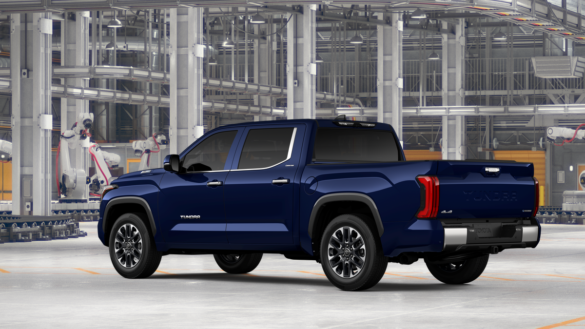 New 2026 Toyota Tundra i-FORCE MAX Truck