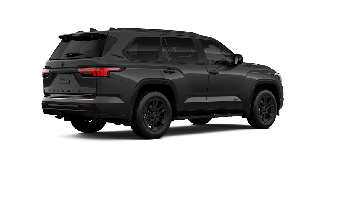 New 2026 Magnetic Gray Metallic Toyota  Limited image 51