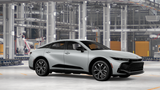 New 2027 Toyota Crown Sedan