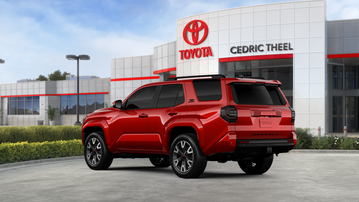 2026 Toyota 4Runner TRD Sport Premium - Photo 25