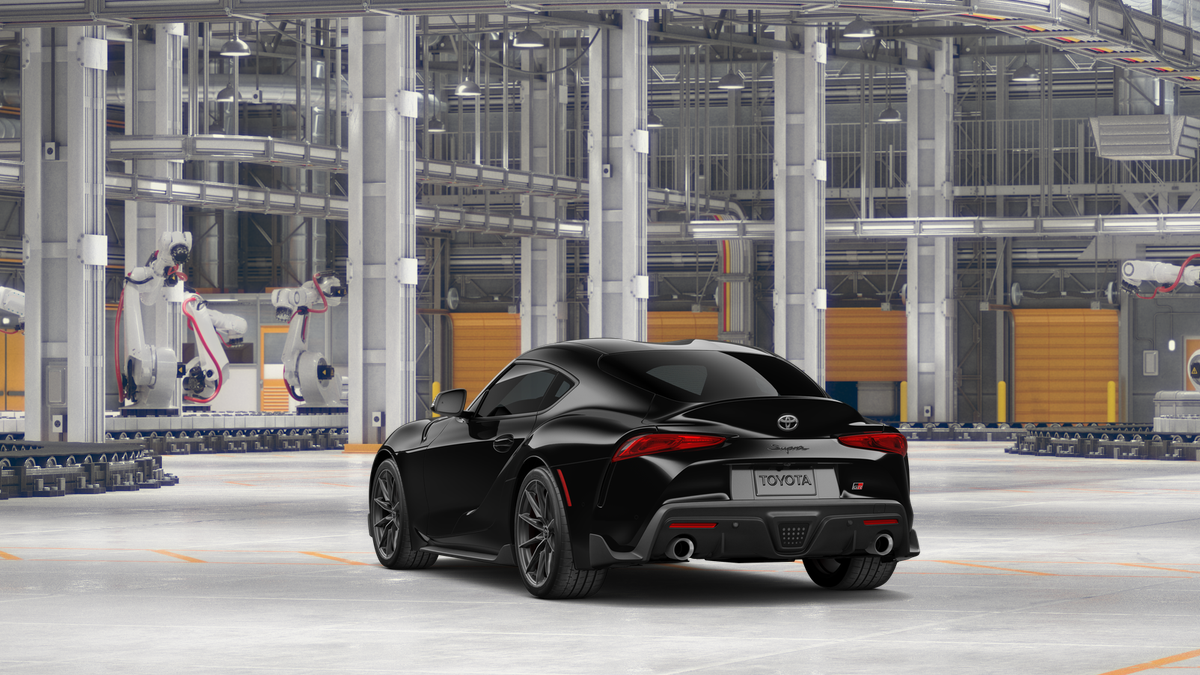 New Nocturnal 2026 Toyota GR Supra 3.0 Premium for Sale in North