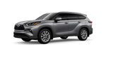 New 2026 Toyota Highlander SUV