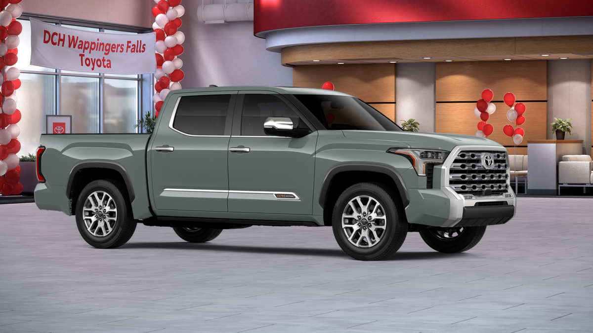 New 2026 Lunar Rock Toyota  1794 Edition image 37
