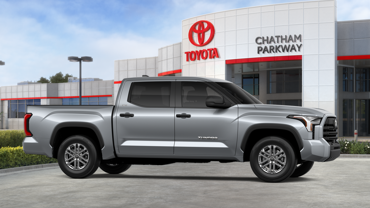 New 2026 Toyota Tundra Truck