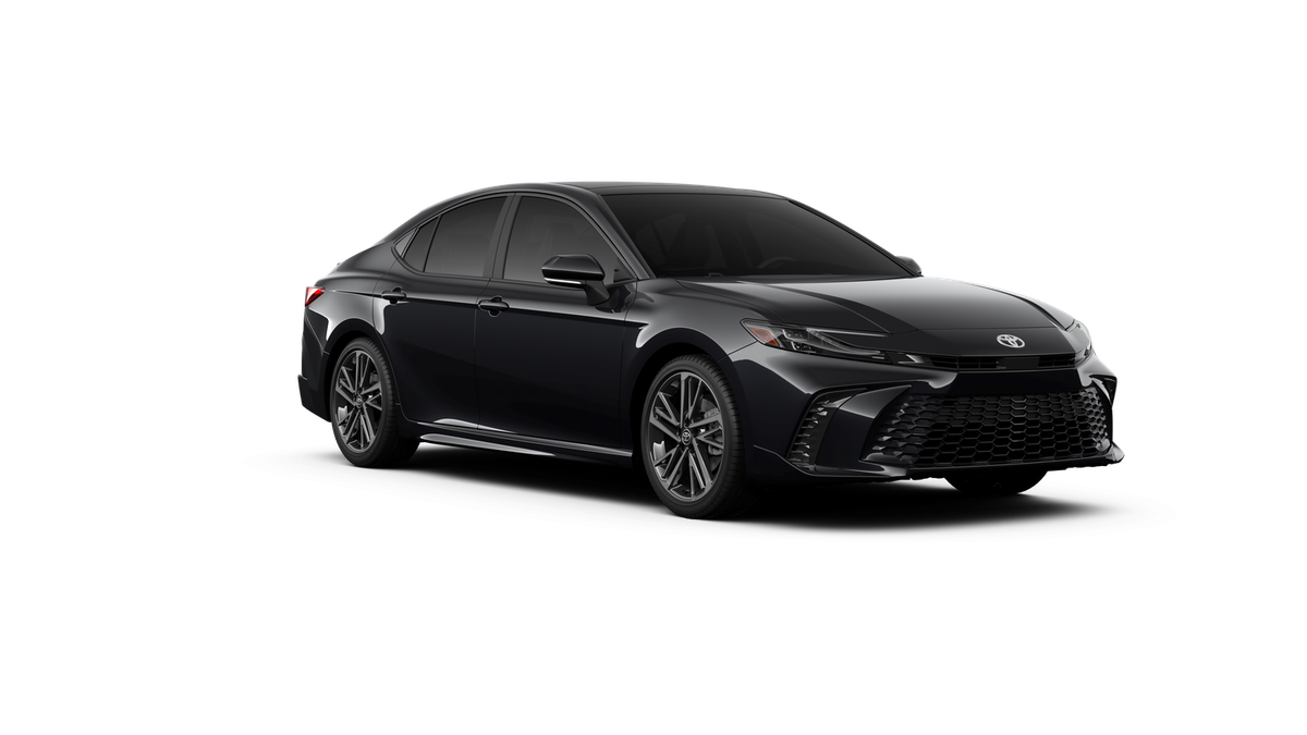 New 2026 Toyota Camry 4D Sedan