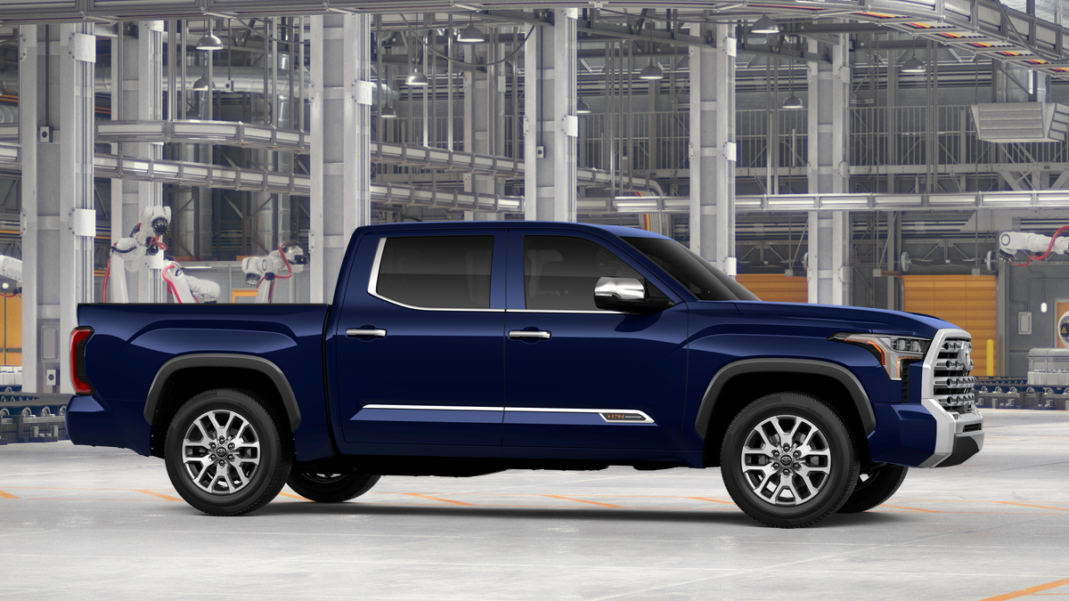 New 2026 Blueprint Toyota  1794 Edition image 15