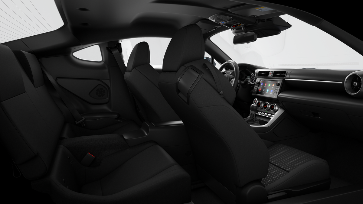 New 2027 Toyota GR86 Coupe