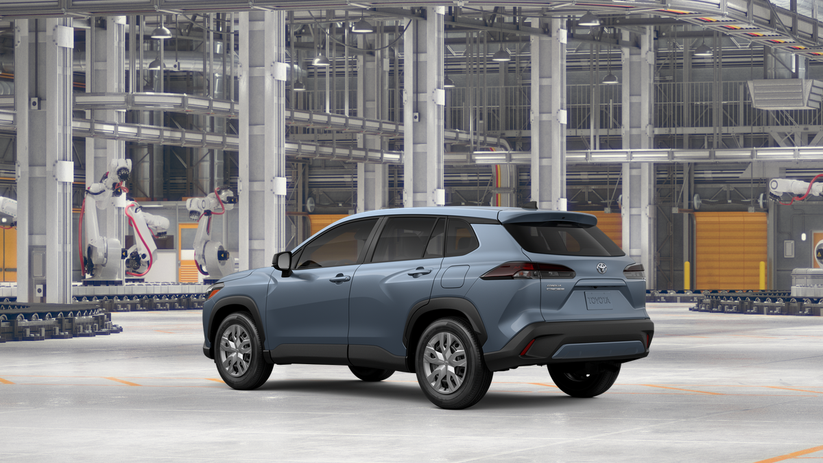2026 Toyota Corolla Cross L photo 7