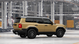 New 2027 Toyota Land Cruiser SUV