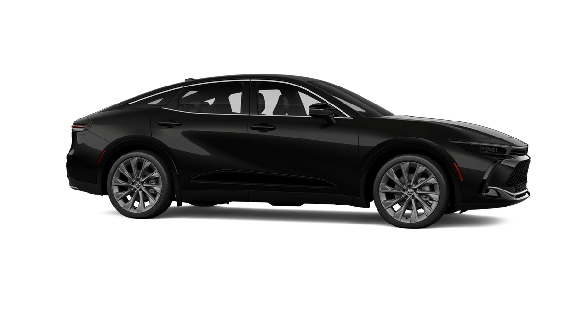 New 2027 Inked Toyota  Limited image 15