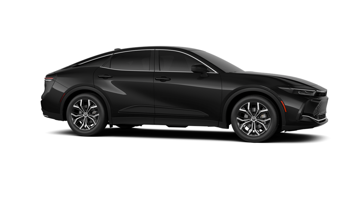 2026 Toyota Crown XLE - Photo 37