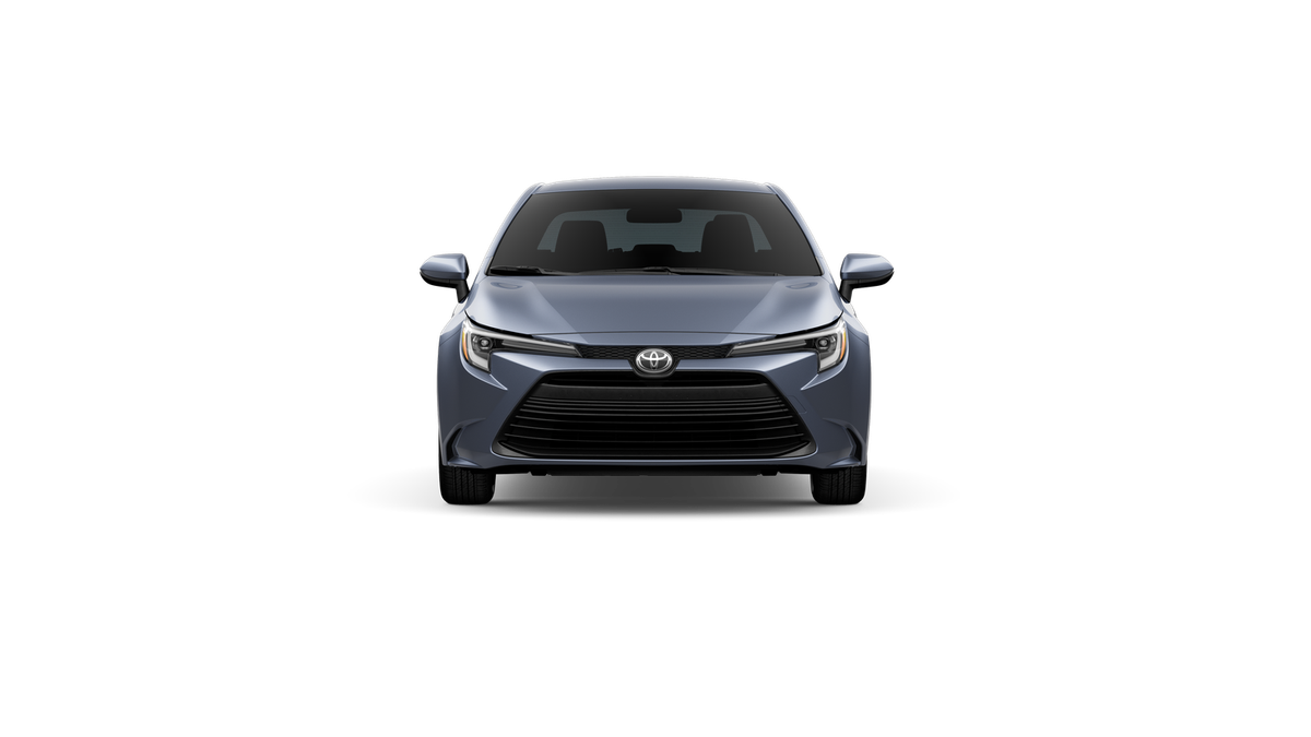 New 2027 Toyota Corolla Hybrid Sedan